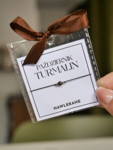 Październik - Turmalin