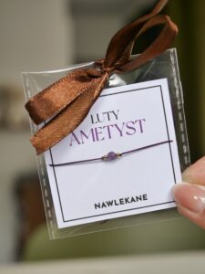 Luty - Ametyst